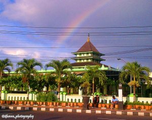 Masjid Agung Kota Magelang
